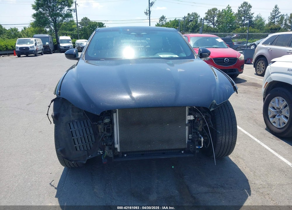 2022 JAGUAR F-PACE VIN: SADCJ2EXXNA689739