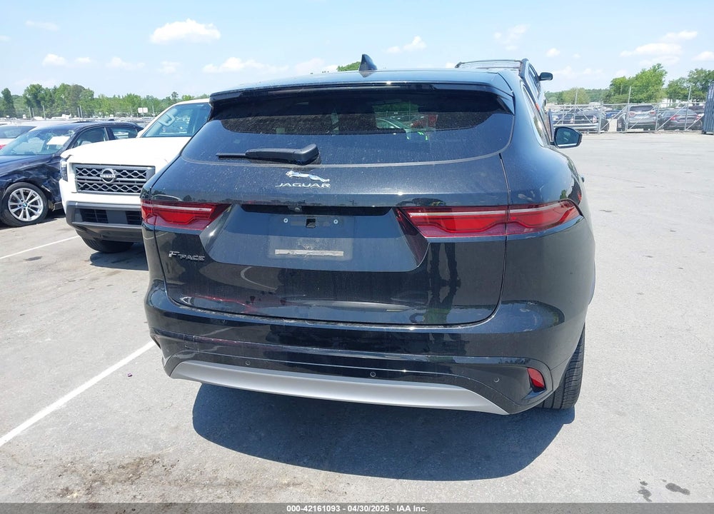 2022 JAGUAR F-PACE VIN: SADCJ2EXXNA689739