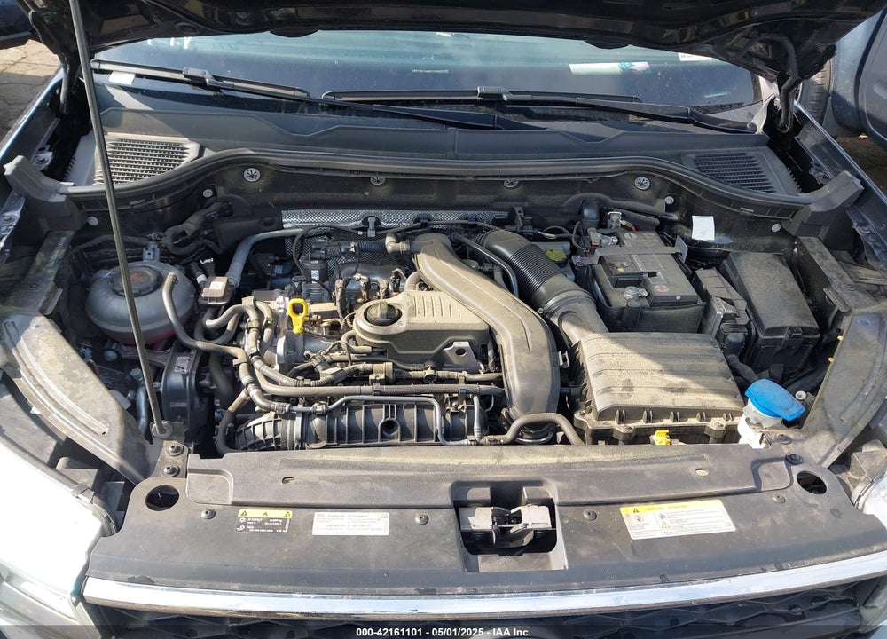 2023 VOLKSWAGEN TAOS VIN: 3VVSX7B29PM304772