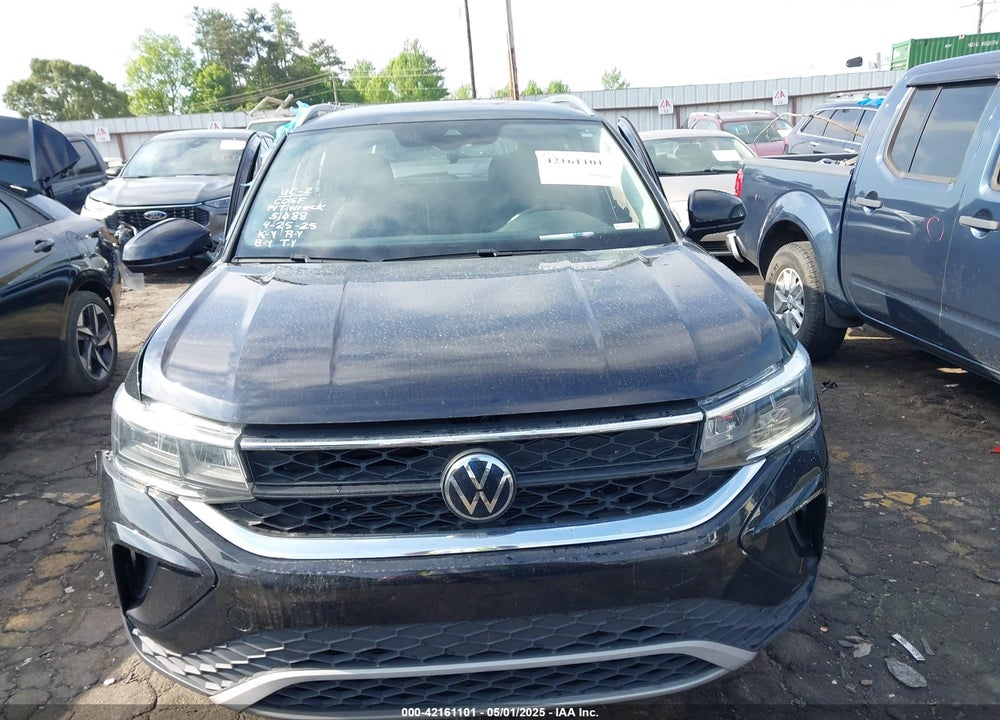 2023 VOLKSWAGEN TAOS VIN: 3VVSX7B29PM304772