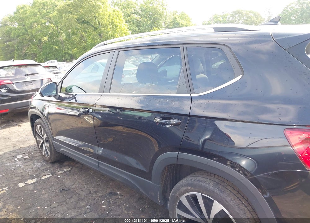 2023 VOLKSWAGEN TAOS VIN: 3VVSX7B29PM304772