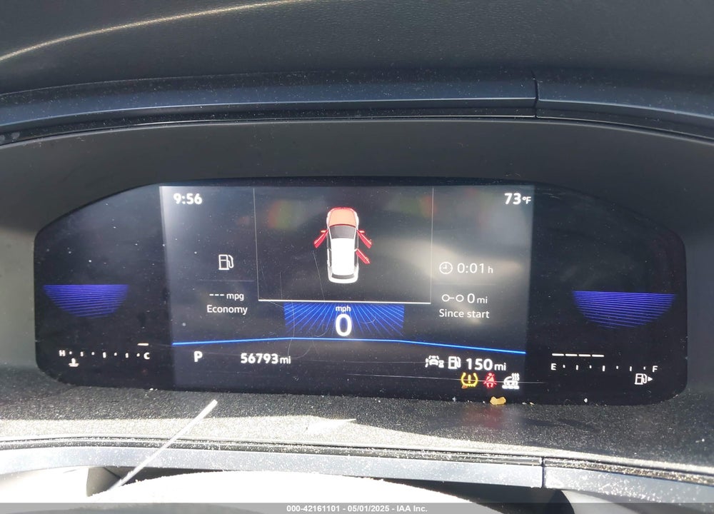 2023 VOLKSWAGEN TAOS VIN: 3VVSX7B29PM304772