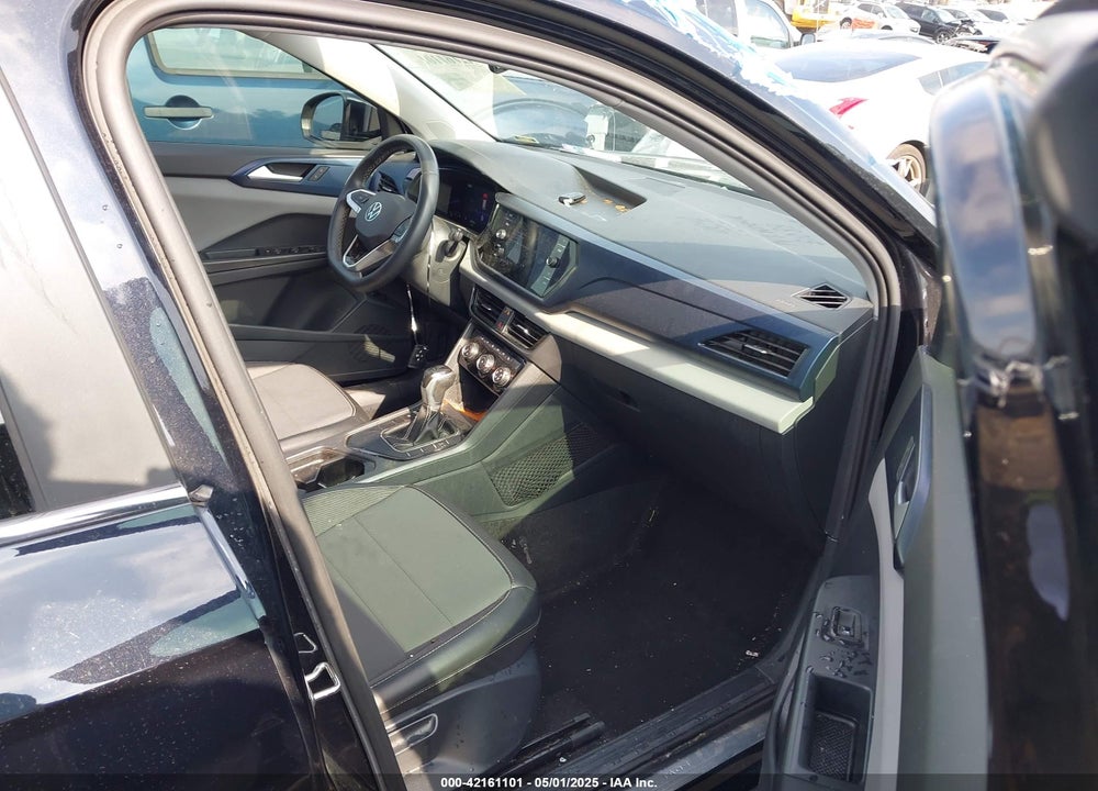 2023 VOLKSWAGEN TAOS VIN: 3VVSX7B29PM304772