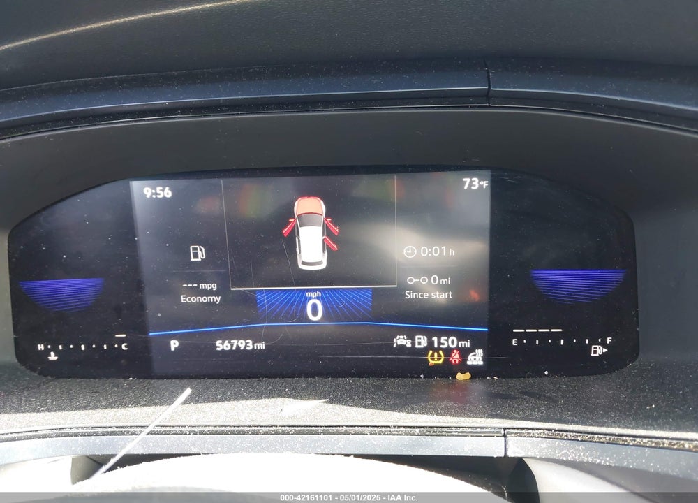 2023 VOLKSWAGEN TAOS VIN: 3VVSX7B29PM304772