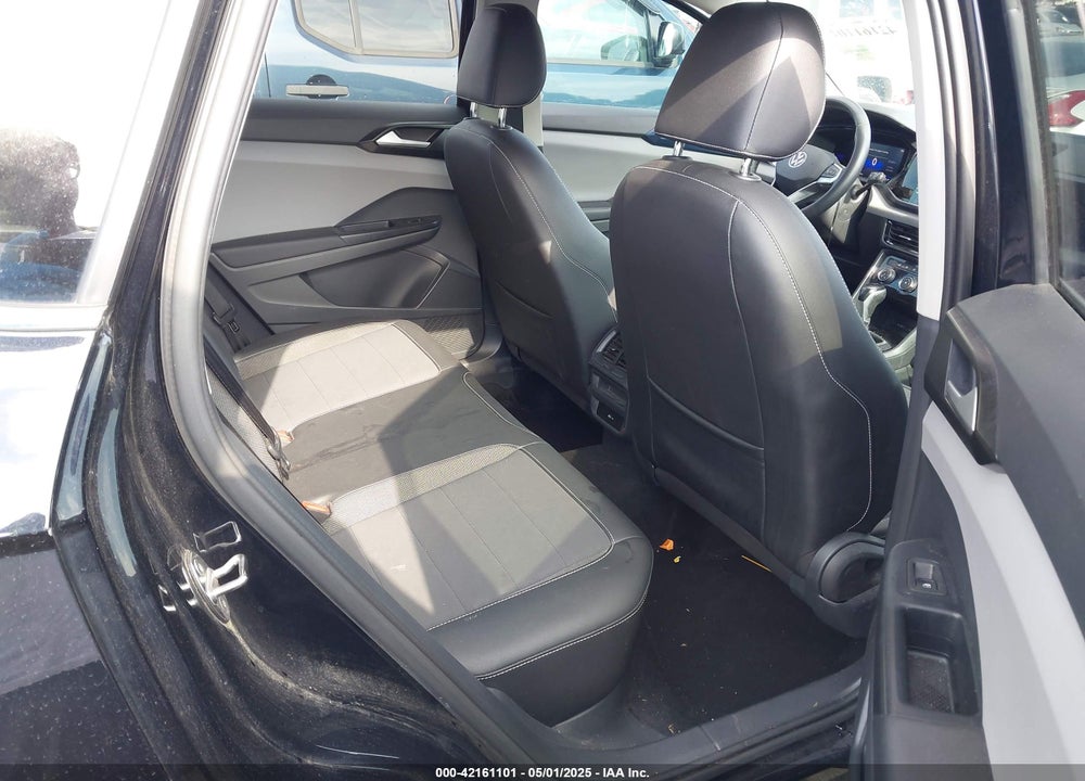 2023 VOLKSWAGEN TAOS VIN: 3VVSX7B29PM304772