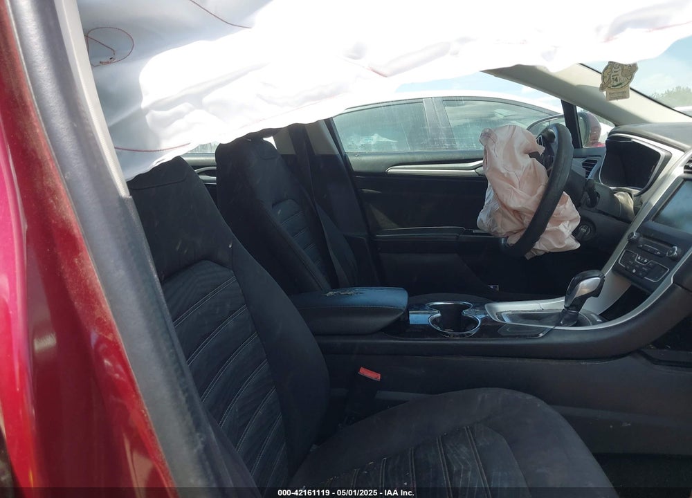 2016 FORD FUSION VIN: 3FA6P0H76GR311200