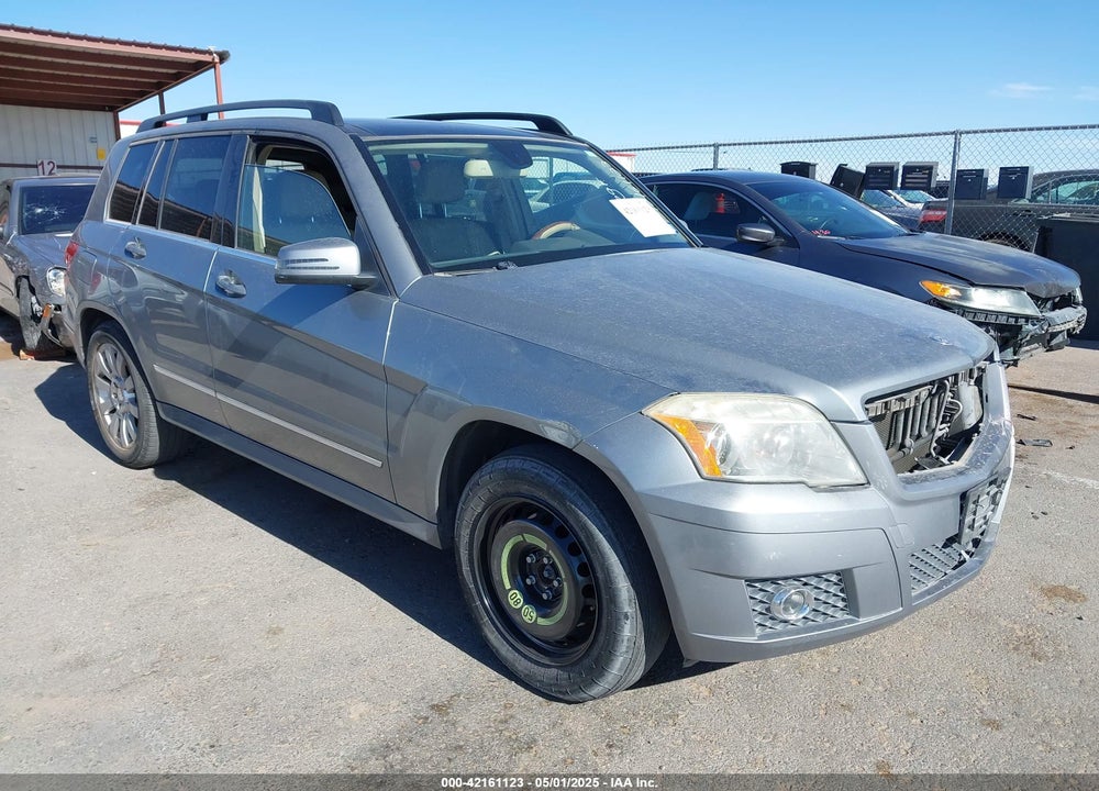 2011 MERCEDES-BENZ GLK 350 VIN: WDCGG5GBXBF564327