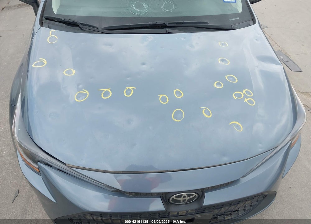 2021 TOYOTA COROLLA VIN: JTDEPMAE8MJ181321