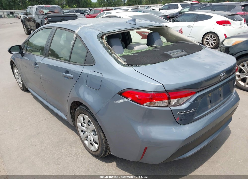 2021 TOYOTA COROLLA VIN: JTDEPMAE8MJ181321