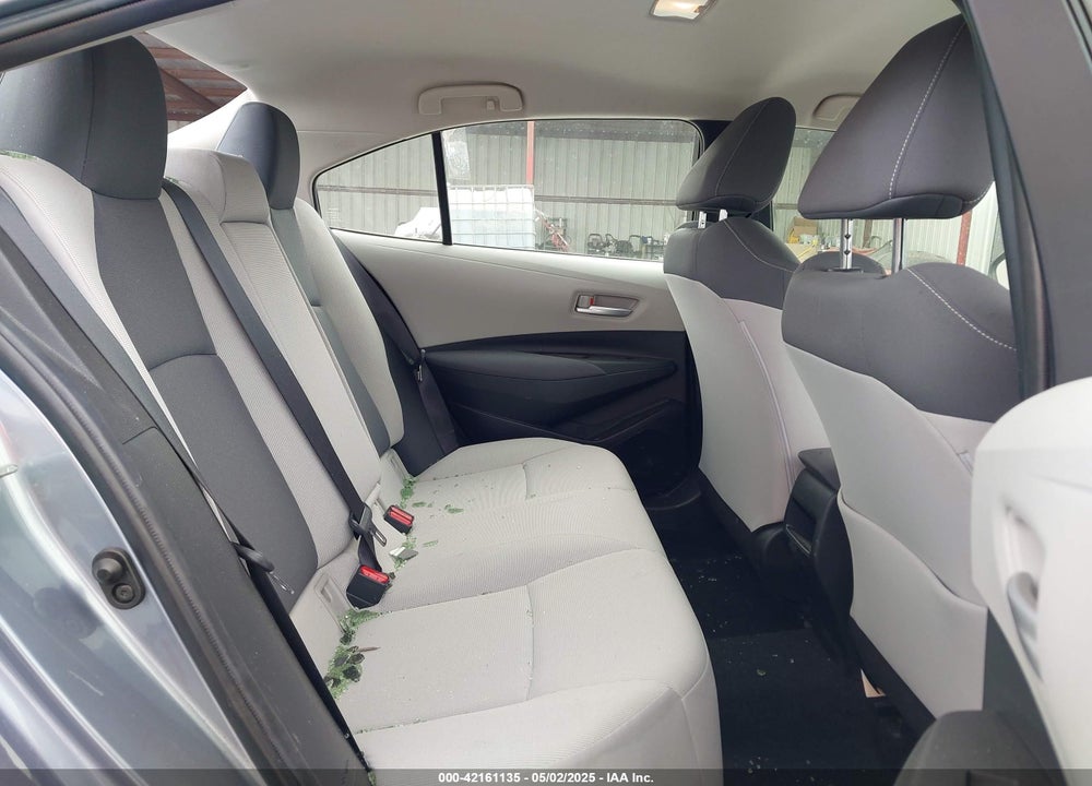 2021 TOYOTA COROLLA VIN: JTDEPMAE8MJ181321