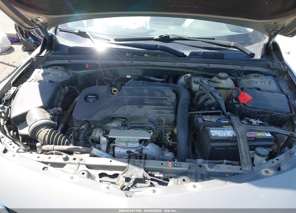 2018 CHEVROLET MALIBU LT VIN: 1G1ZD5STXJF225372