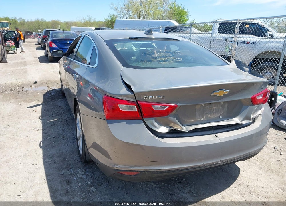 2018 CHEVROLET MALIBU LT VIN: 1G1ZD5STXJF225372