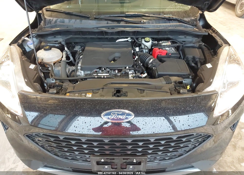 2020 FORD ESCAPE S VIN: 1FMCU0F66LUB67615