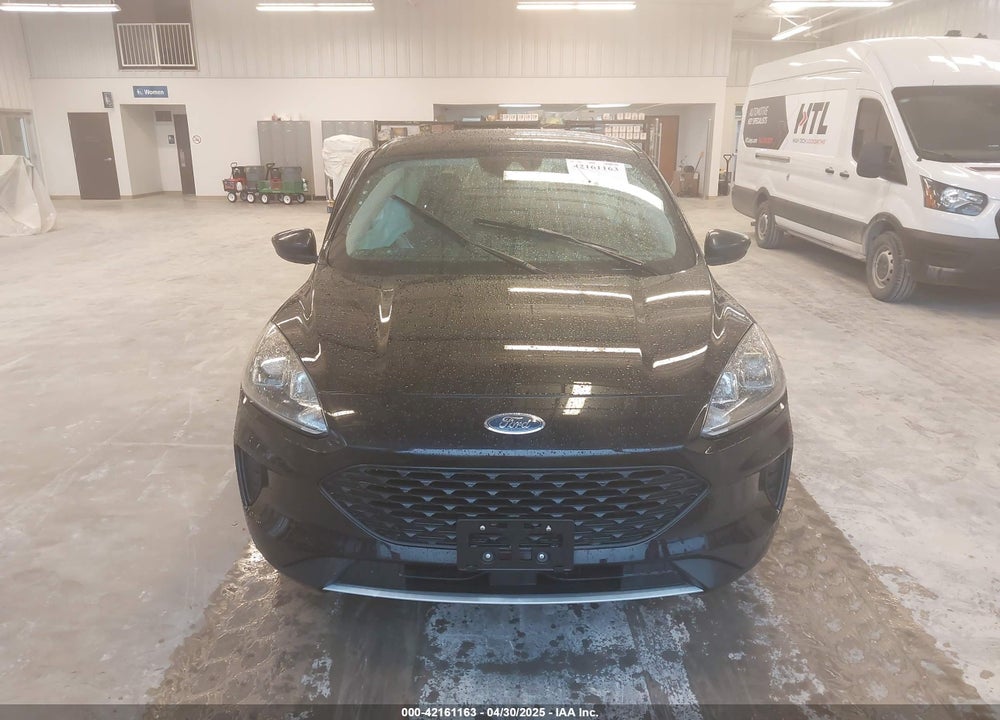 2020 FORD ESCAPE S VIN: 1FMCU0F66LUB67615