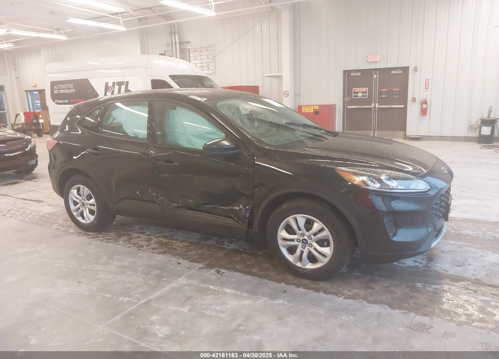 2020 FORD ESCAPE S VIN: 1FMCU0F66LUB67615