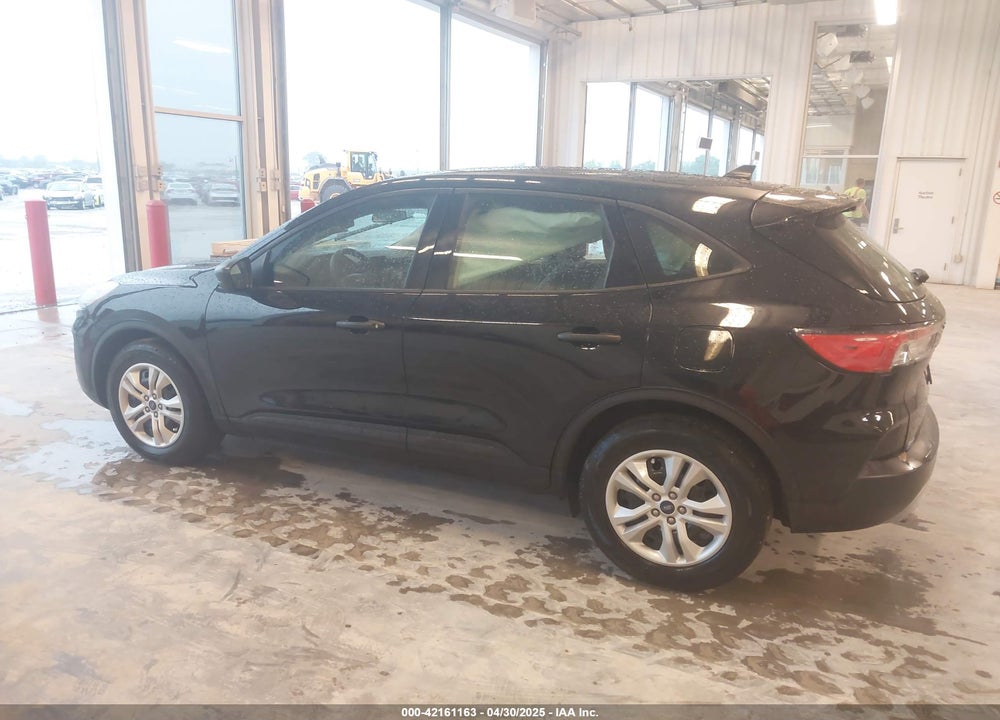 2020 FORD ESCAPE S VIN: 1FMCU0F66LUB67615