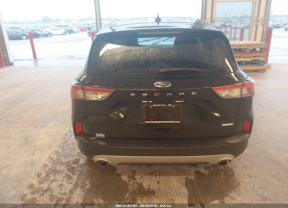2020 FORD ESCAPE S VIN: 1FMCU0F66LUB67615