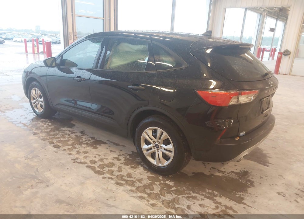 2020 FORD ESCAPE S VIN: 1FMCU0F66LUB67615