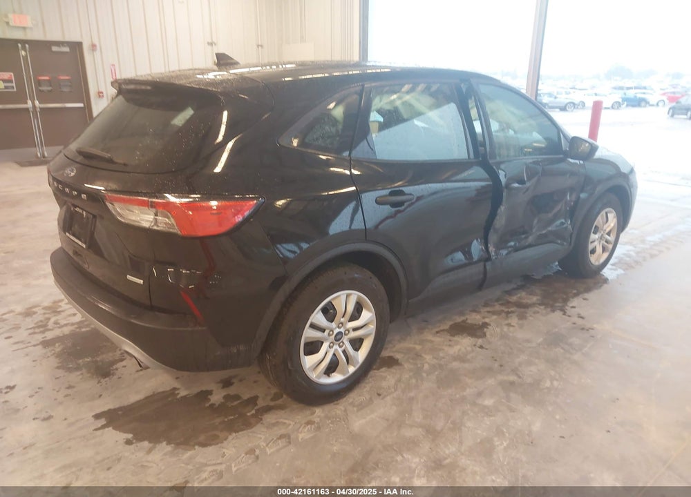2020 FORD ESCAPE S VIN: 1FMCU0F66LUB67615