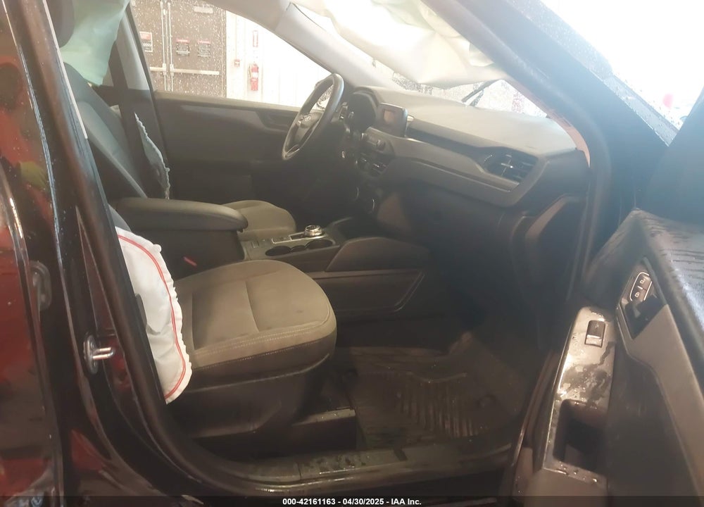 2020 FORD ESCAPE S VIN: 1FMCU0F66LUB67615