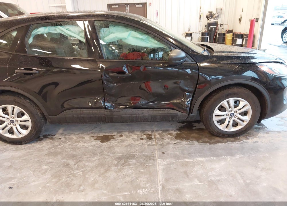 2020 FORD ESCAPE S VIN: 1FMCU0F66LUB67615