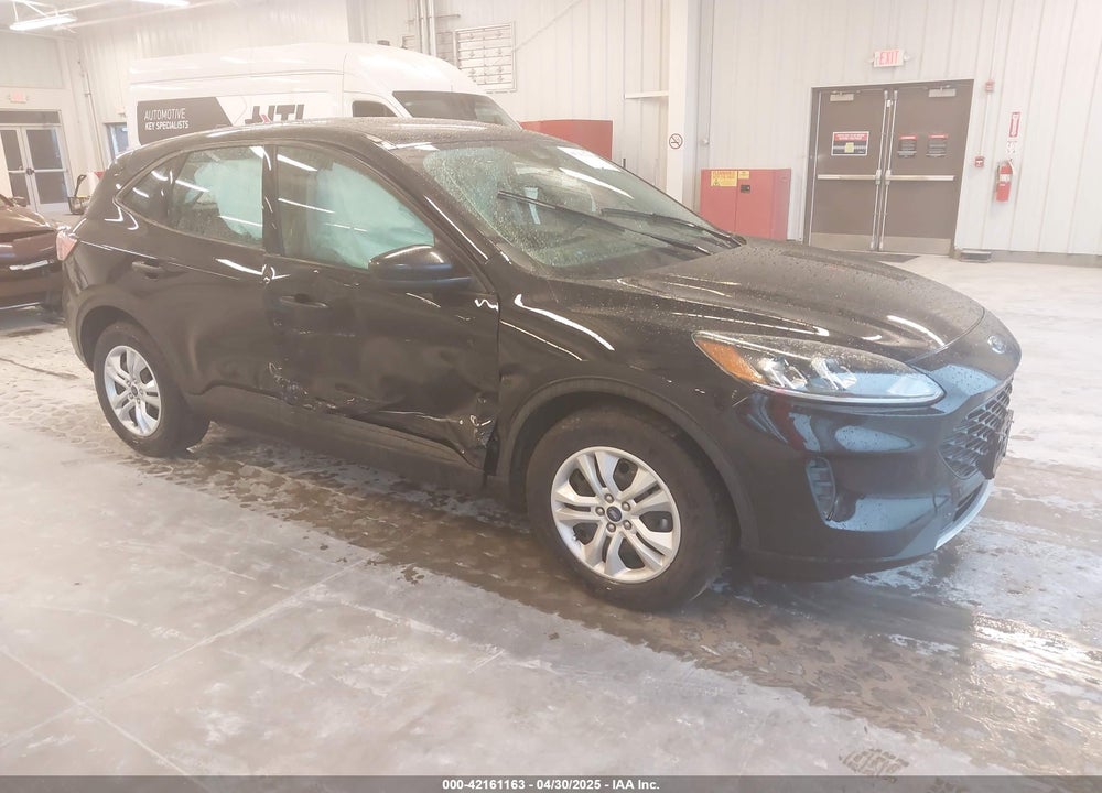 2020 FORD ESCAPE S VIN: 1FMCU0F66LUB67615