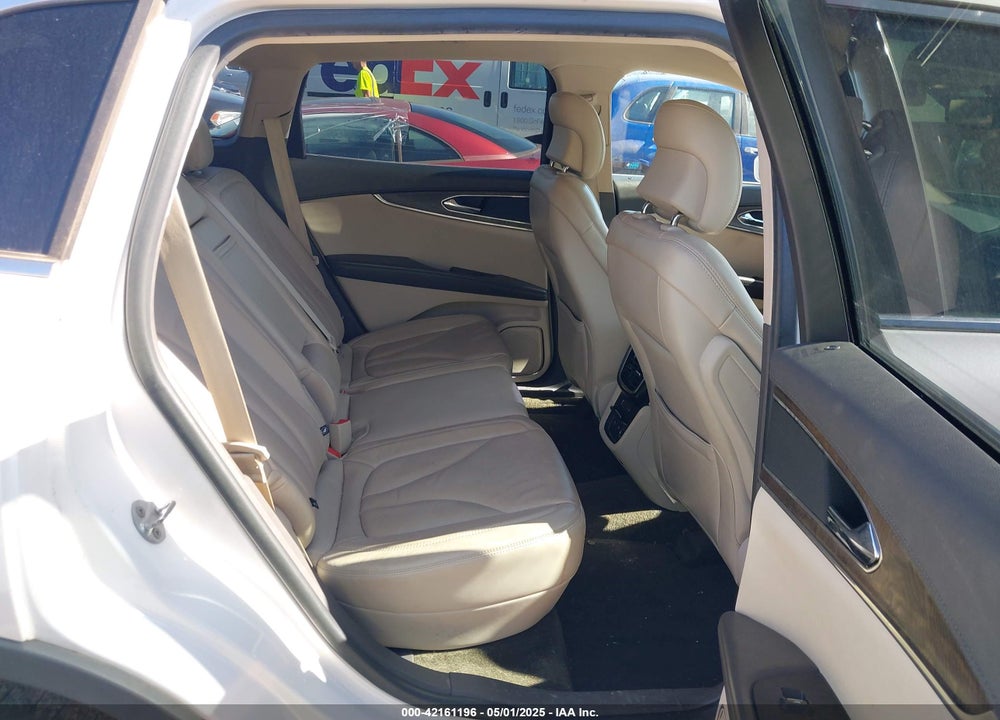 2017 LINCOLN MKX VIN: 2LMPJ6KR0HBL15191
