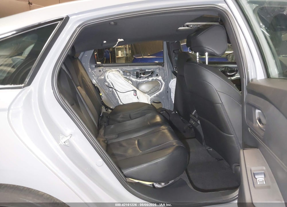 2025 HONDA ACCORD HYBRID SPORT-L VIN: 1HGCY2F79SA019747