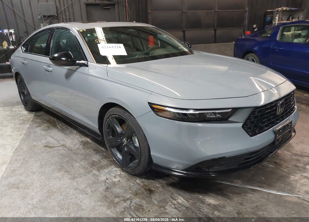 2025 HONDA ACCORD HYBRID SPORT-L VIN: 1HGCY2F79SA019747