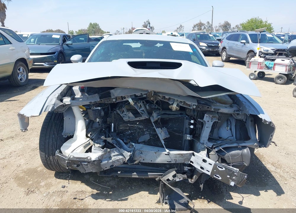 2020 DODGE CHALLENGER GT VIN: 2C3CDZJG4LH250475