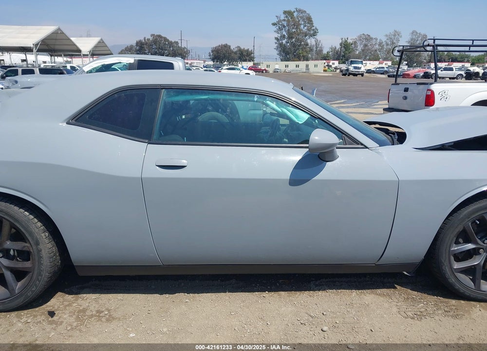 2020 DODGE CHALLENGER GT VIN: 2C3CDZJG4LH250475