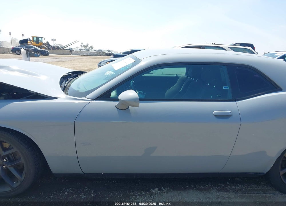 2020 DODGE CHALLENGER GT VIN: 2C3CDZJG4LH250475