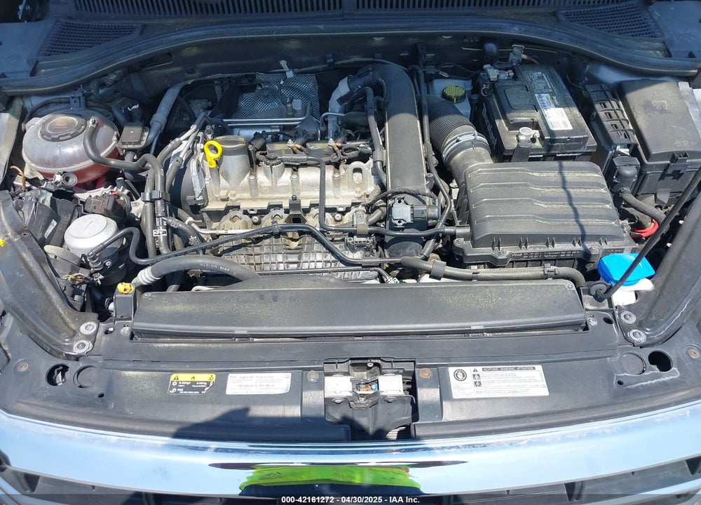2019 VOLKSWAGEN JETTA VIN: 3VWE57BU0KM110267