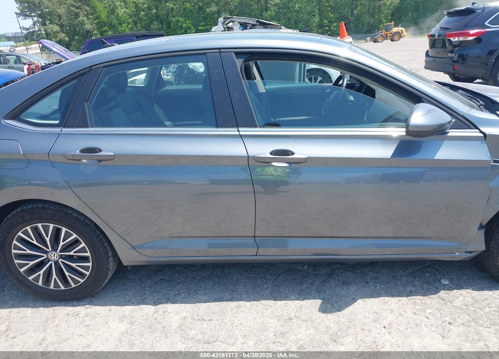 2019 VOLKSWAGEN JETTA VIN: 3VWE57BU0KM110267