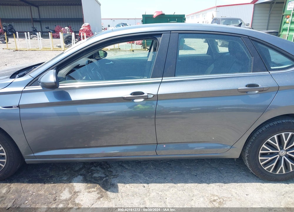 2019 VOLKSWAGEN JETTA VIN: 3VWE57BU0KM110267