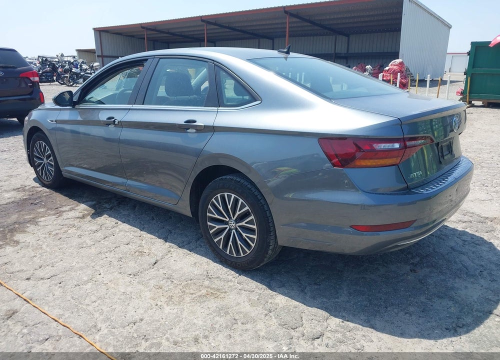 2019 VOLKSWAGEN JETTA VIN: 3VWE57BU0KM110267