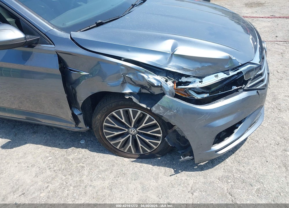 2019 VOLKSWAGEN JETTA VIN: 3VWE57BU0KM110267