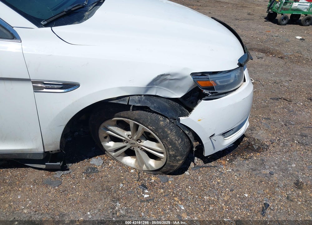 2016 FORD TAURUS SE VIN: 1FAHP2D80GG105302