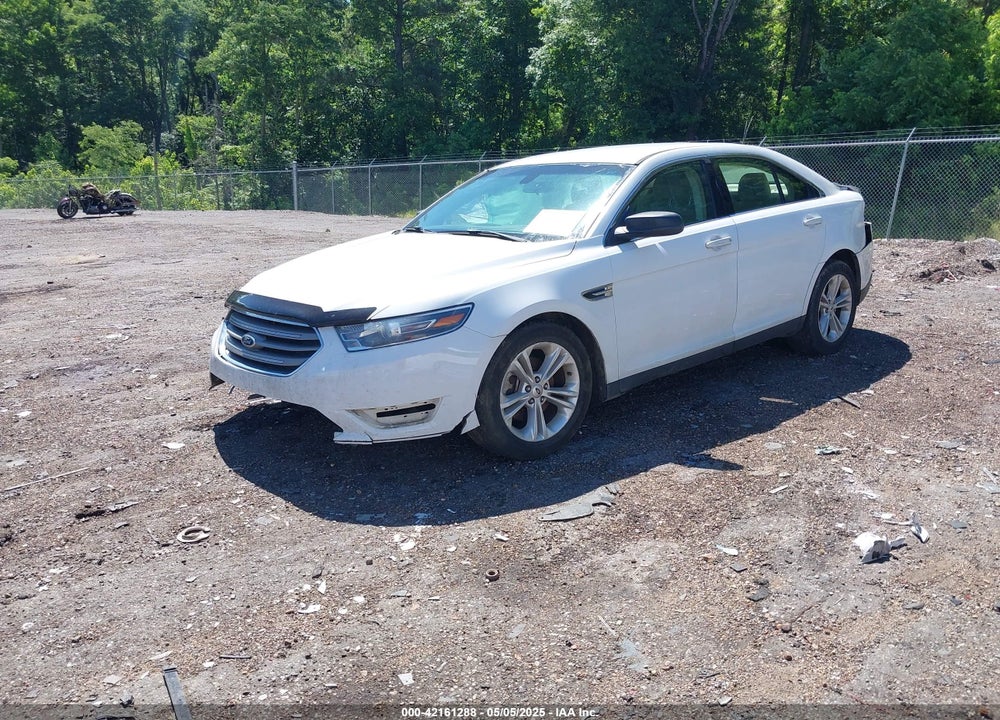 2016 FORD TAURUS SE VIN: 1FAHP2D80GG105302