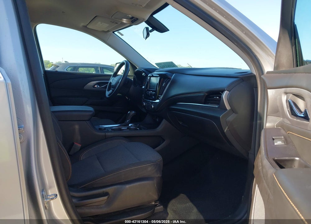 2018 CHEVROLET TRAVERSE LS VIN: 1GNERFKW7JJ145166