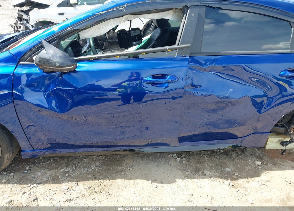 2024 KIA FORTE VIN: 3KPF54AD8RE809500