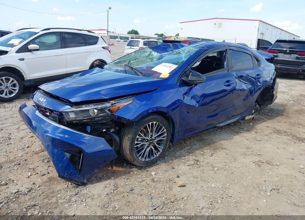 2024 KIA FORTE VIN: 3KPF54AD8RE809500