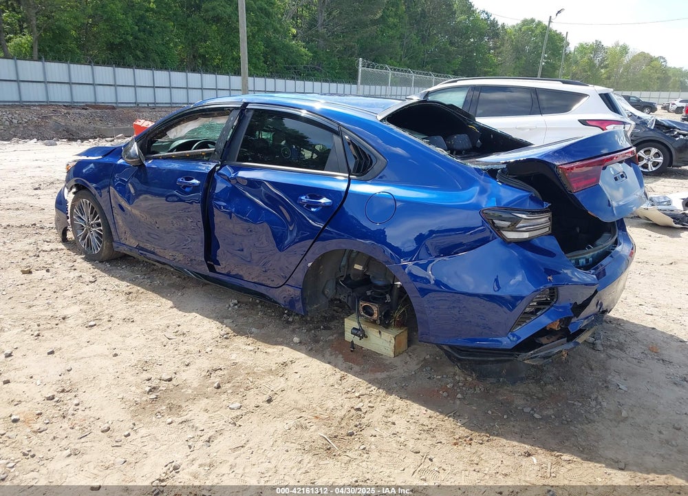 2024 KIA FORTE VIN: 3KPF54AD8RE809500