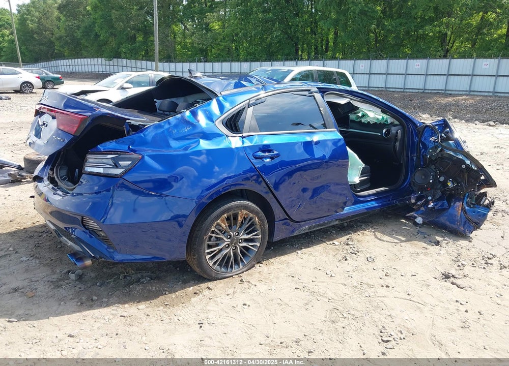 2024 KIA FORTE VIN: 3KPF54AD8RE809500