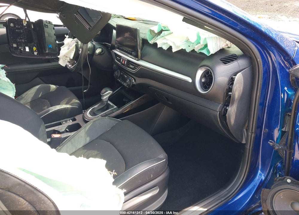 2024 KIA FORTE VIN: 3KPF54AD8RE809500