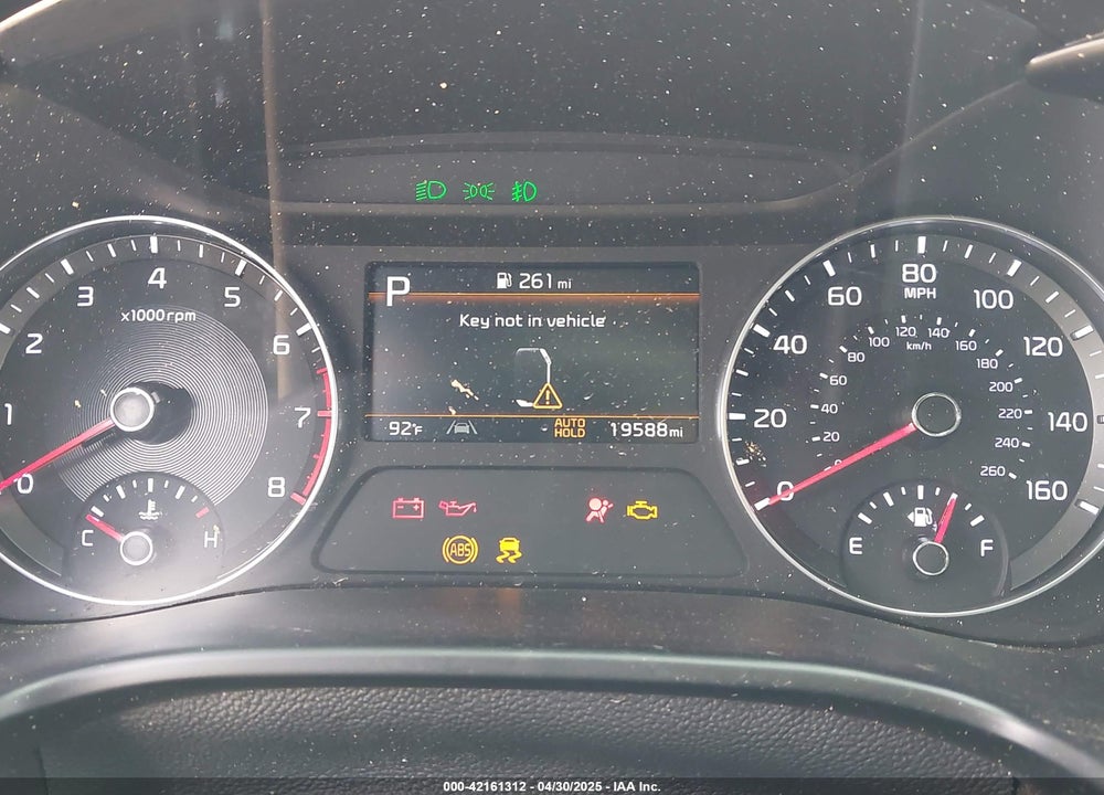 2024 KIA FORTE VIN: 3KPF54AD8RE809500