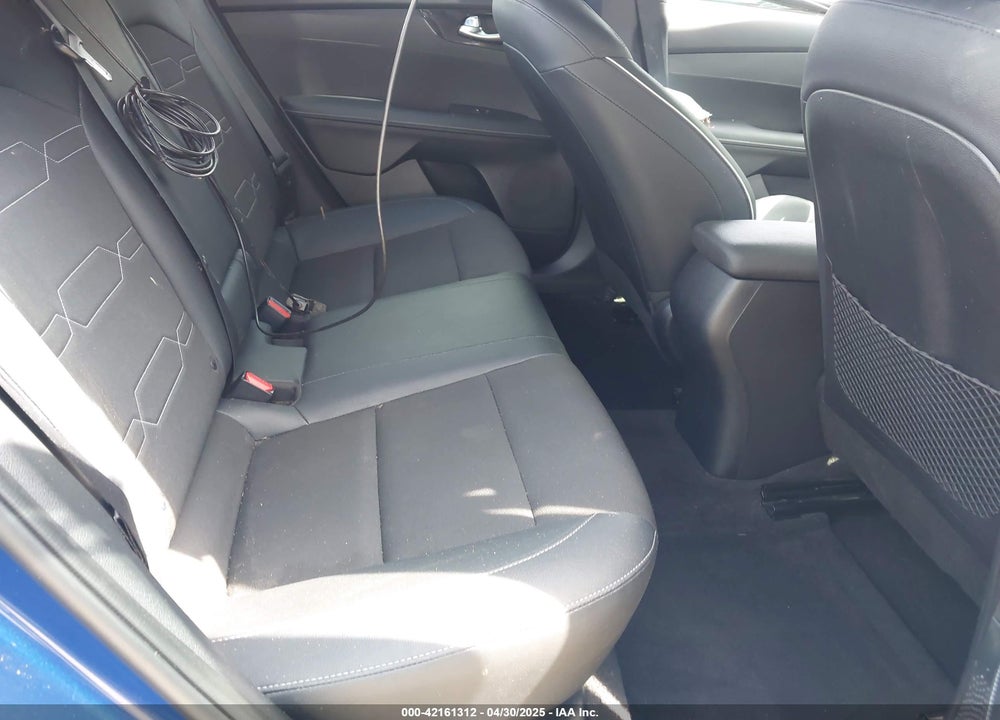 2024 KIA FORTE VIN: 3KPF54AD8RE809500