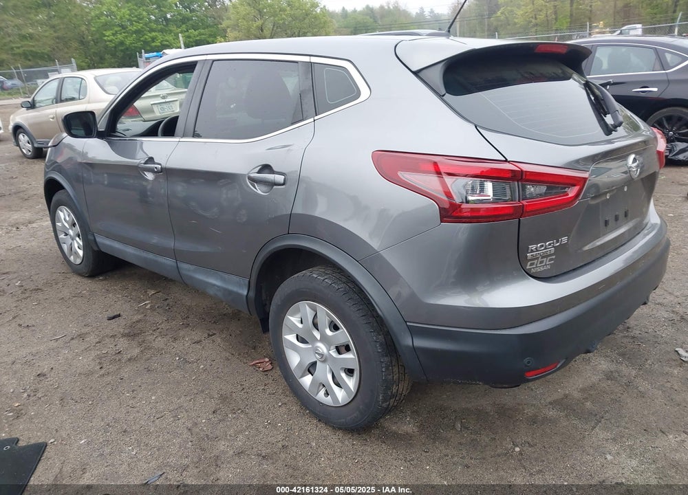 2020 NISSAN ROGUE SPORT VIN: JN1BJ1CV7LW263187