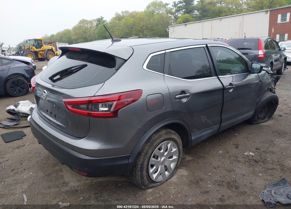 2020 NISSAN ROGUE SPORT VIN: JN1BJ1CV7LW263187
