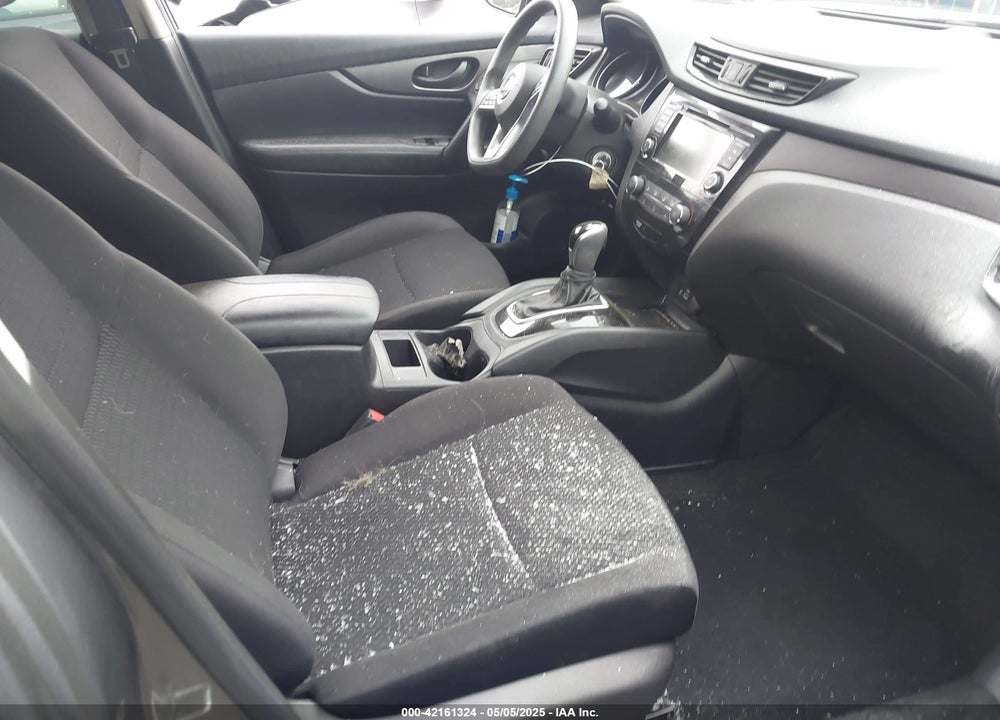 2020 NISSAN ROGUE SPORT VIN: JN1BJ1CV7LW263187